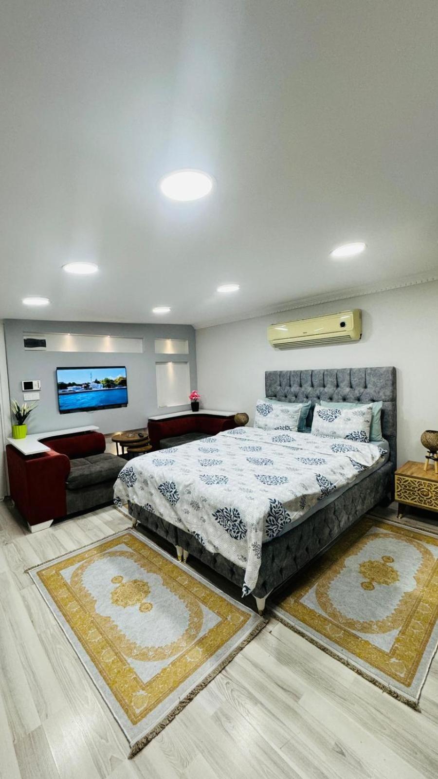 Guendogdu Suites Istambul Extérieur photo