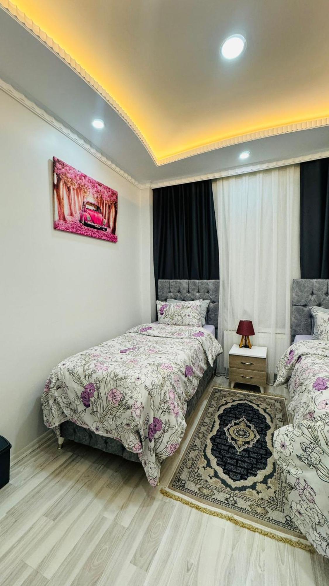 Guendogdu Suites Istambul Extérieur photo