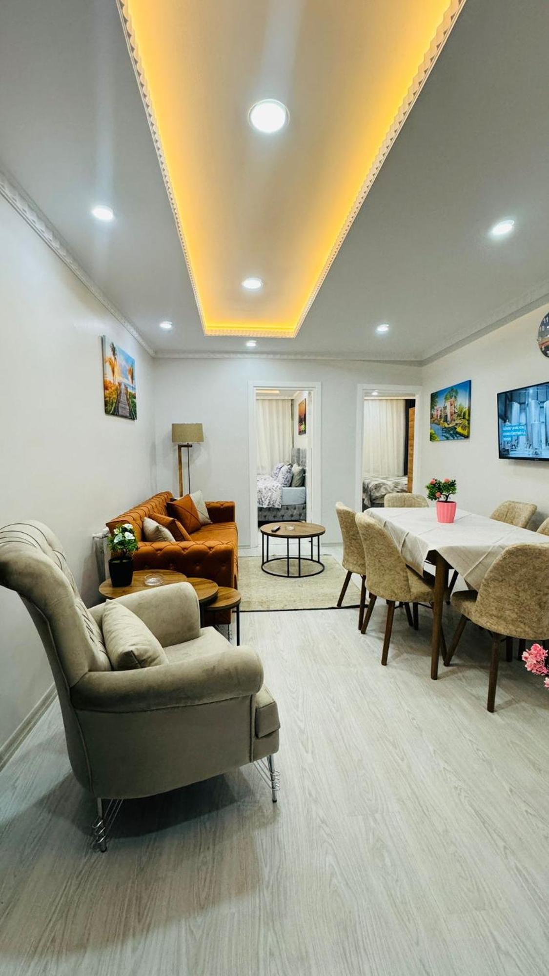 Guendogdu Suites Istambul Extérieur photo