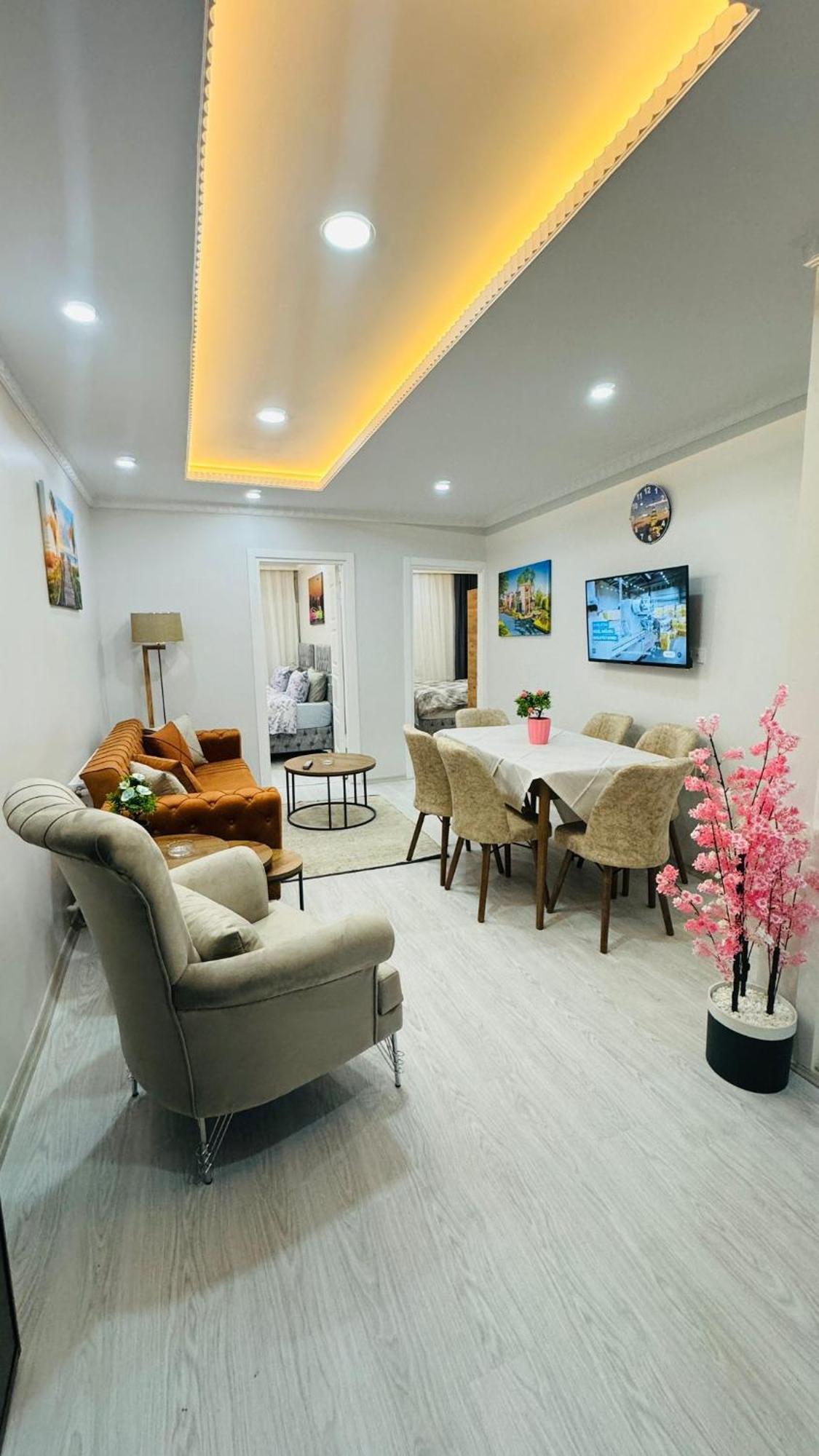 Guendogdu Suites Istambul Extérieur photo