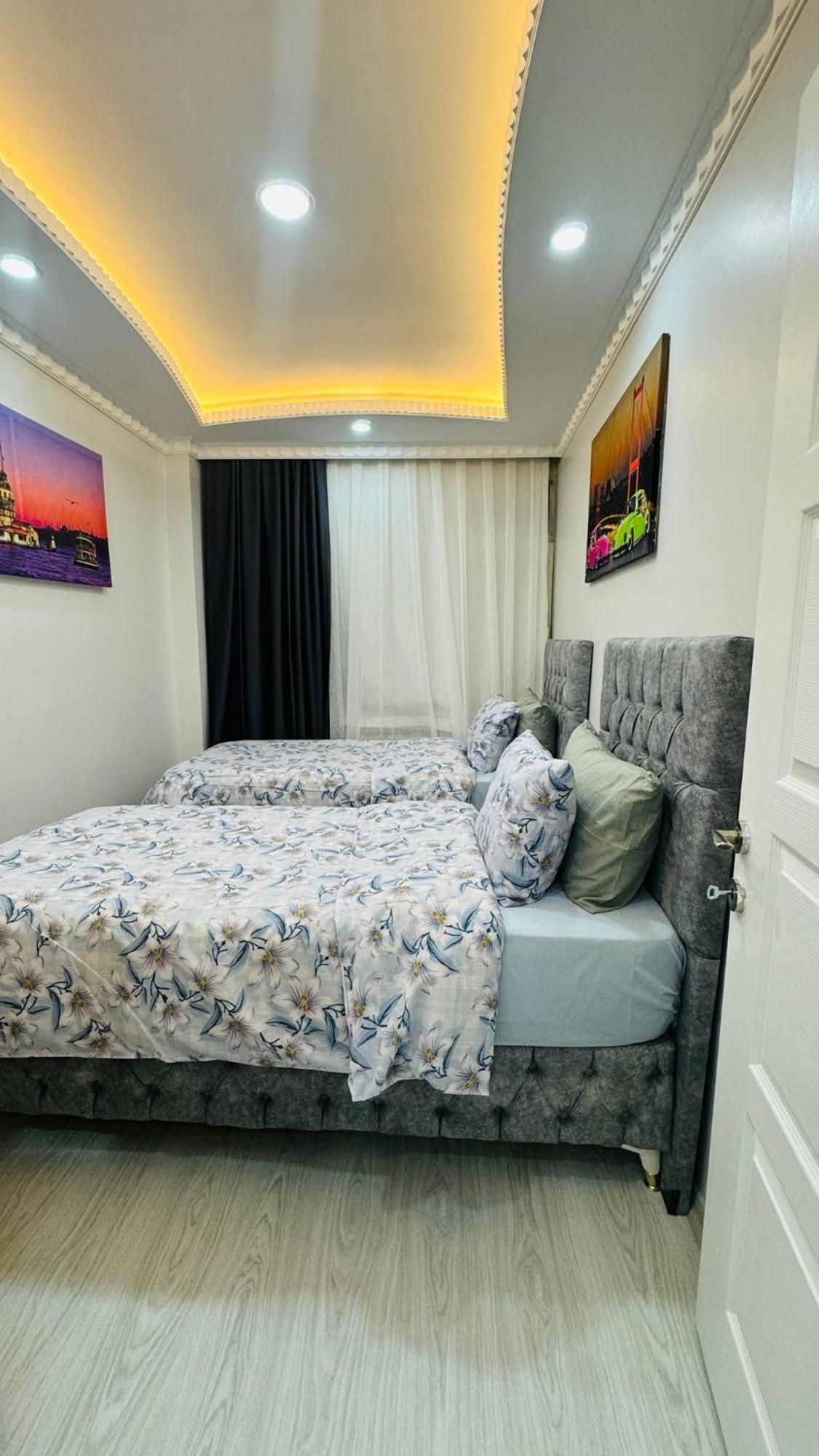 Guendogdu Suites Istambul Extérieur photo