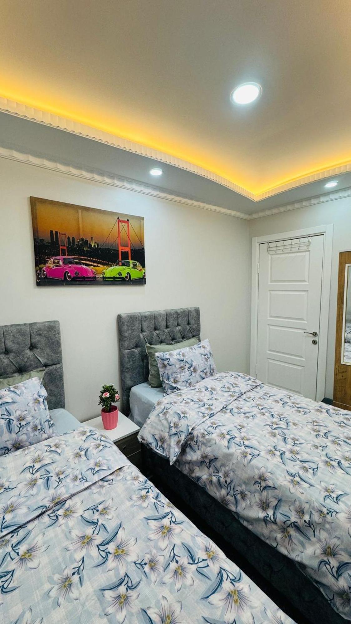 Guendogdu Suites Istambul Extérieur photo