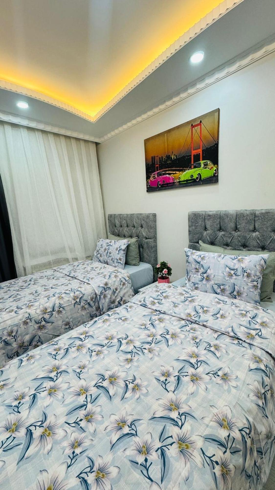 Guendogdu Suites Istambul Extérieur photo