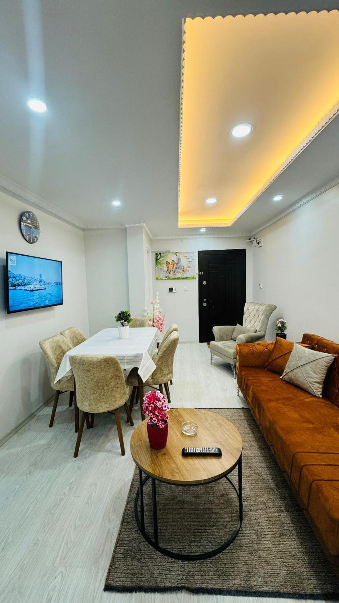 Guendogdu Suites Istambul Extérieur photo