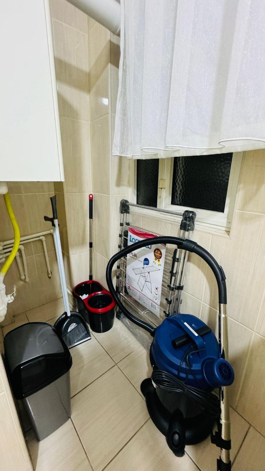 Guendogdu Suites Istambul Extérieur photo
