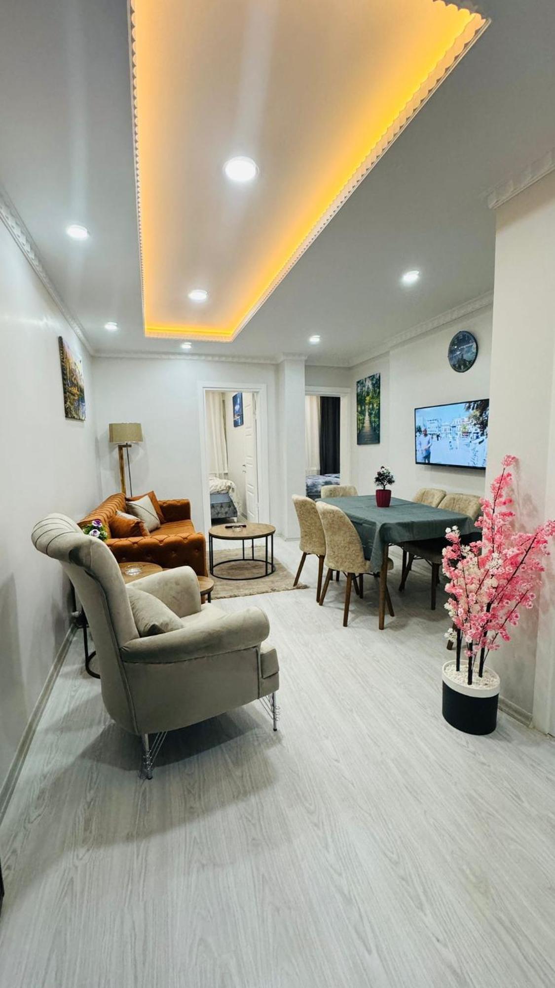 Guendogdu Suites Istambul Extérieur photo