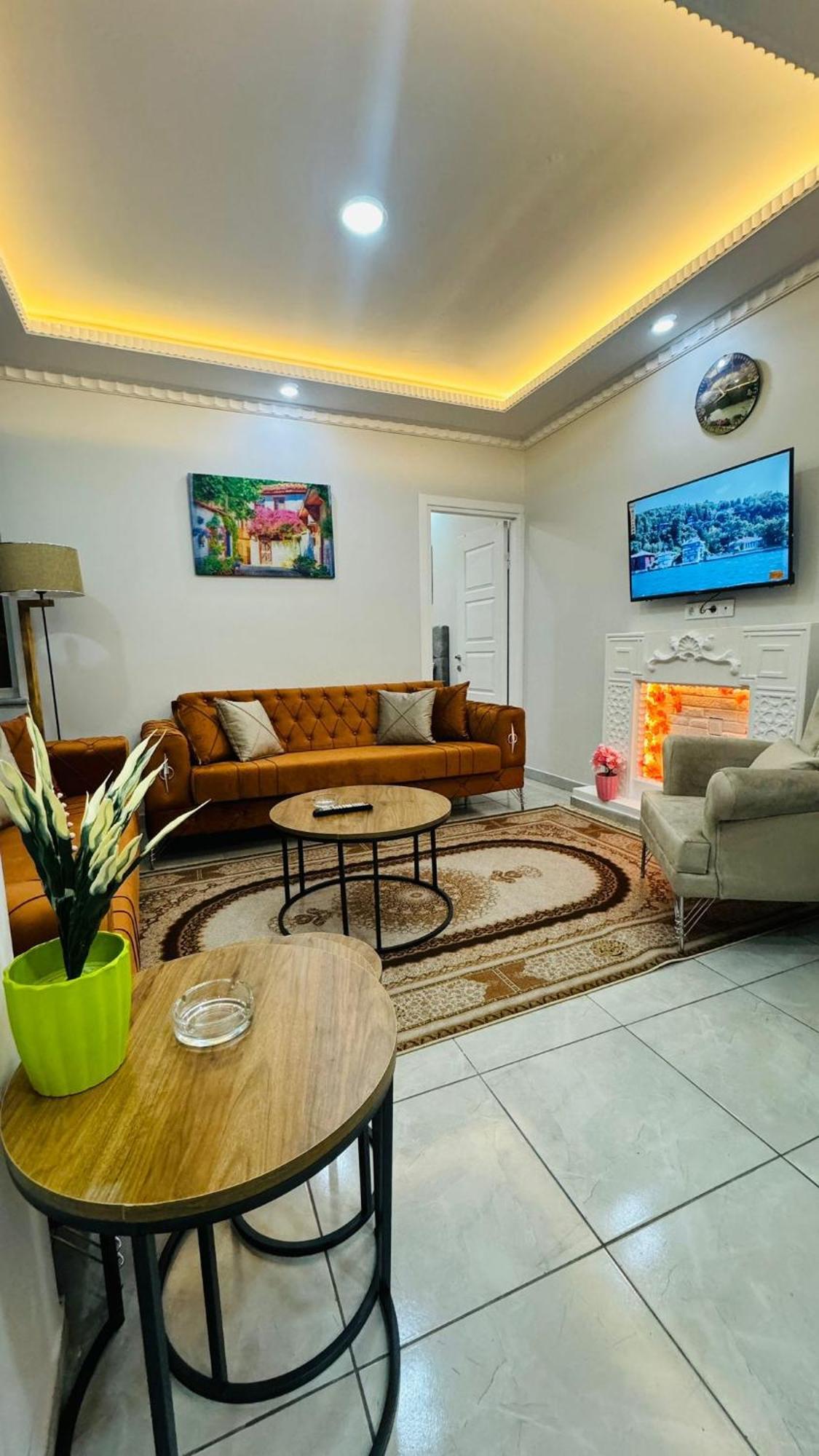 Guendogdu Suites Istambul Extérieur photo