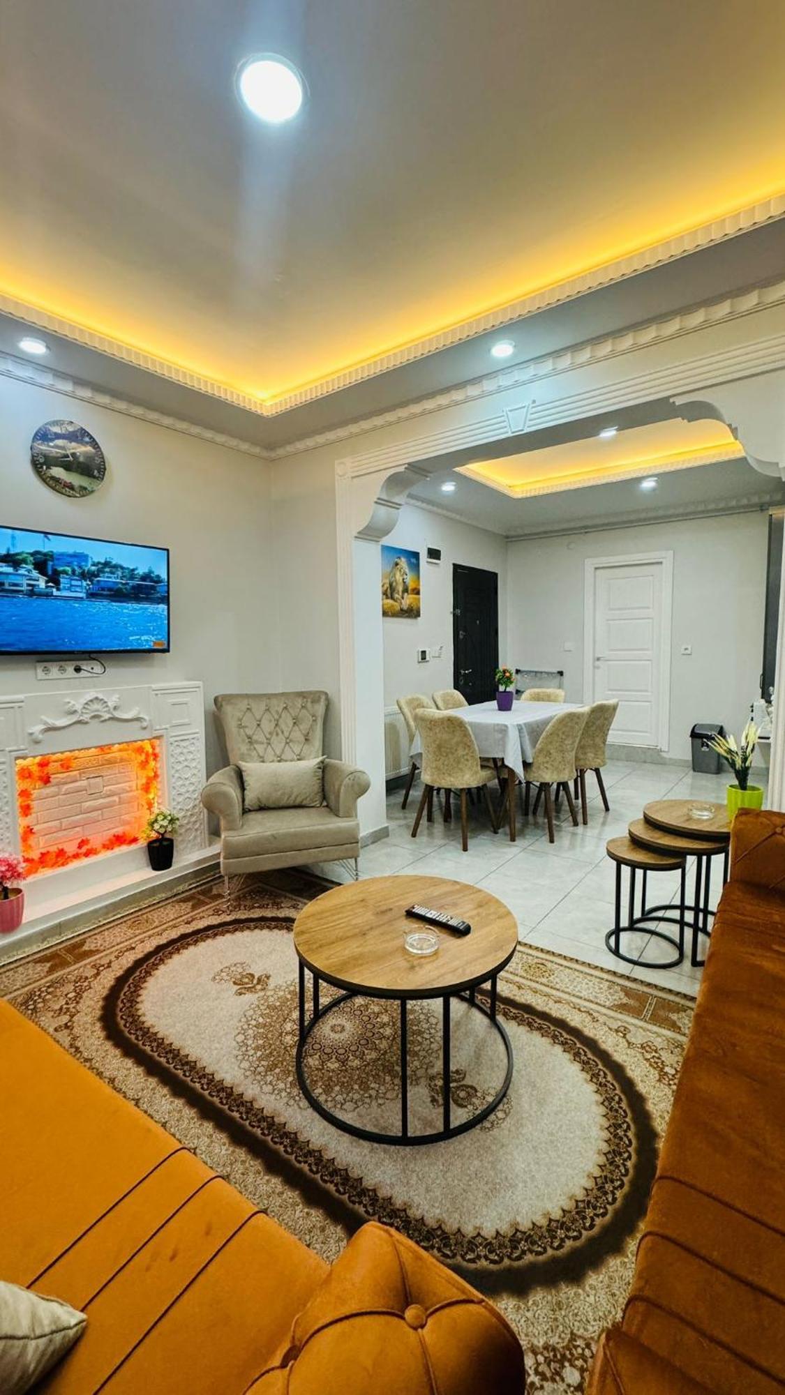 Guendogdu Suites Istambul Extérieur photo