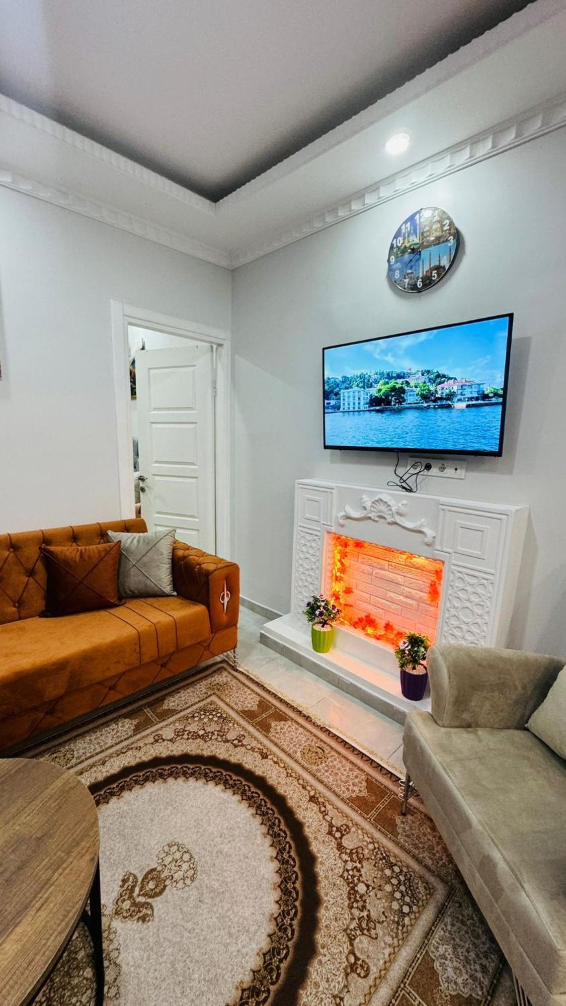 Guendogdu Suites Istambul Extérieur photo