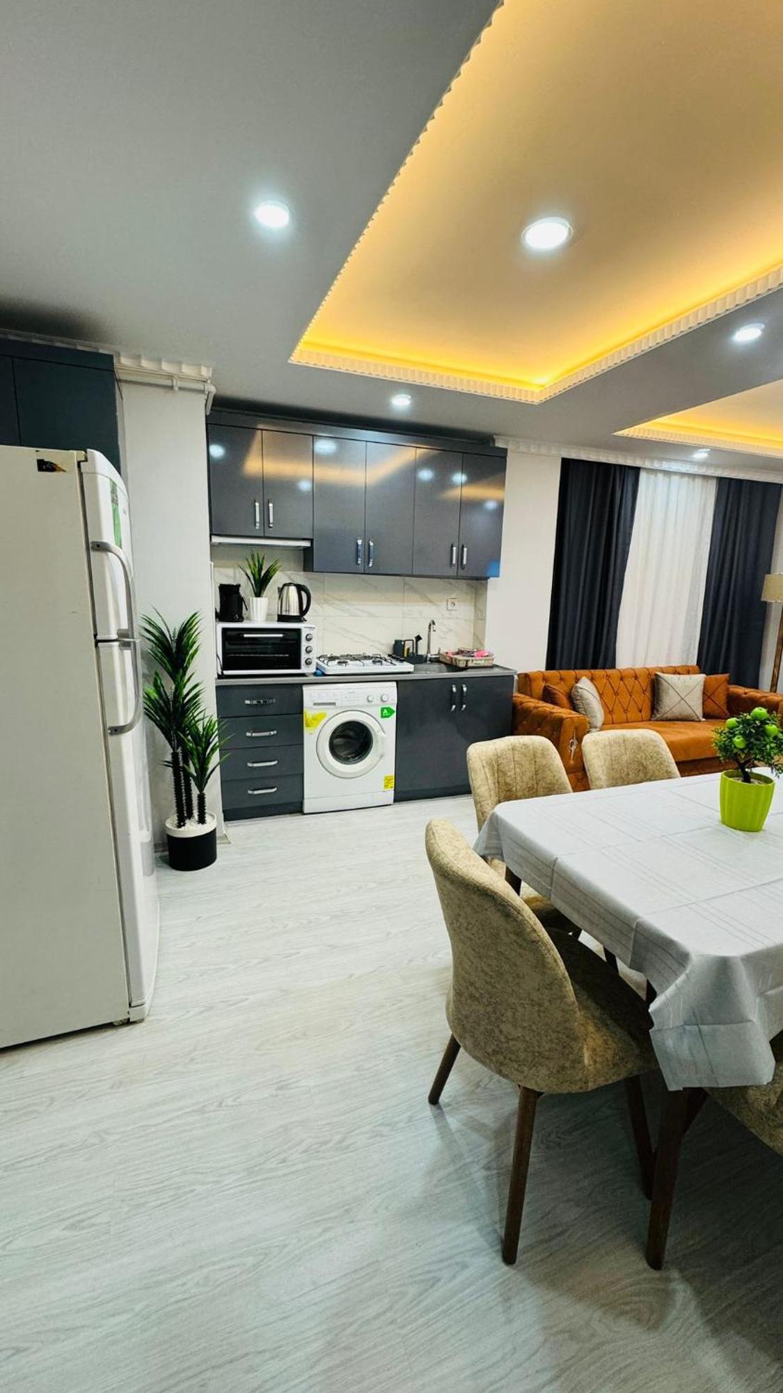 Guendogdu Suites Istambul Extérieur photo