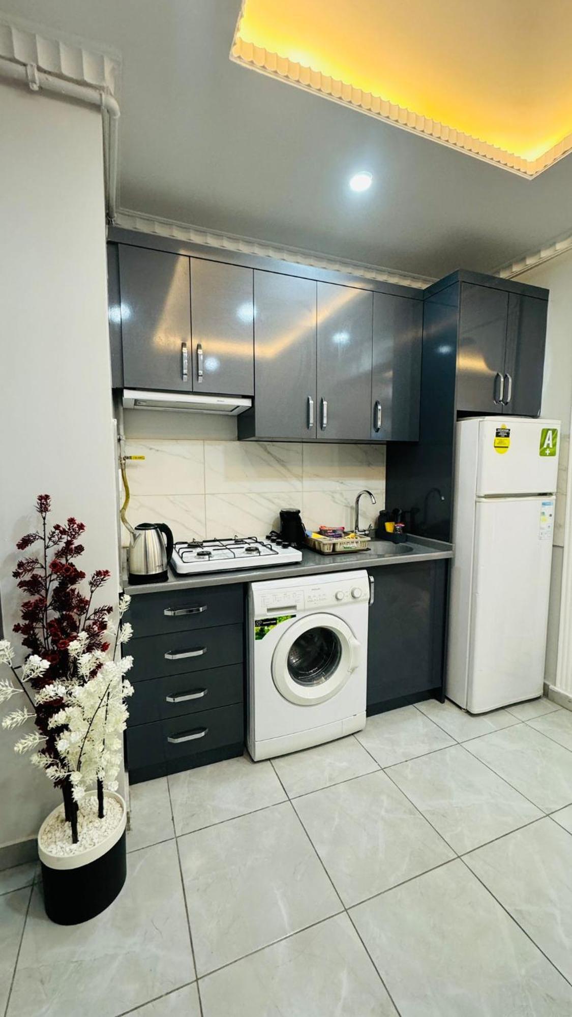 Guendogdu Suites Istambul Extérieur photo