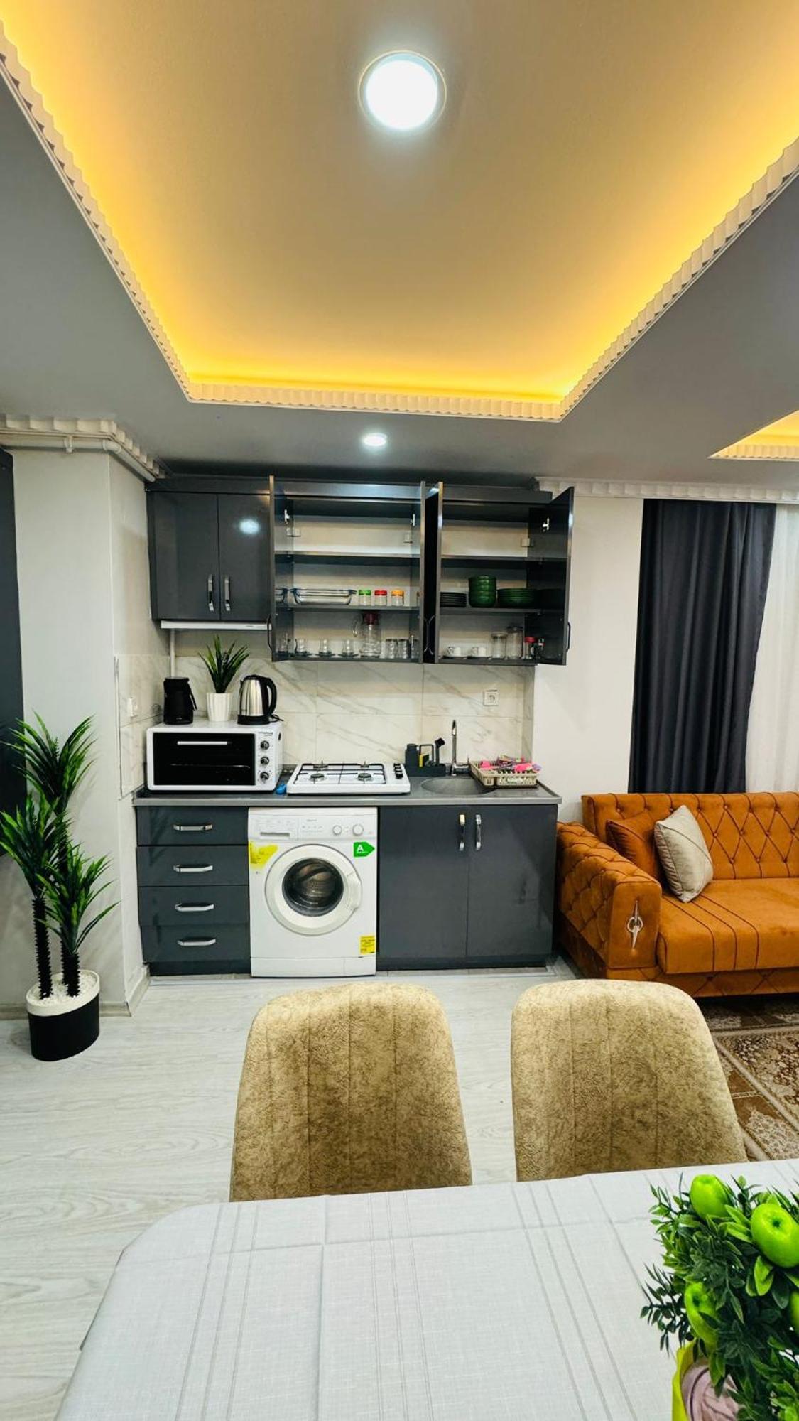 Guendogdu Suites Istambul Extérieur photo