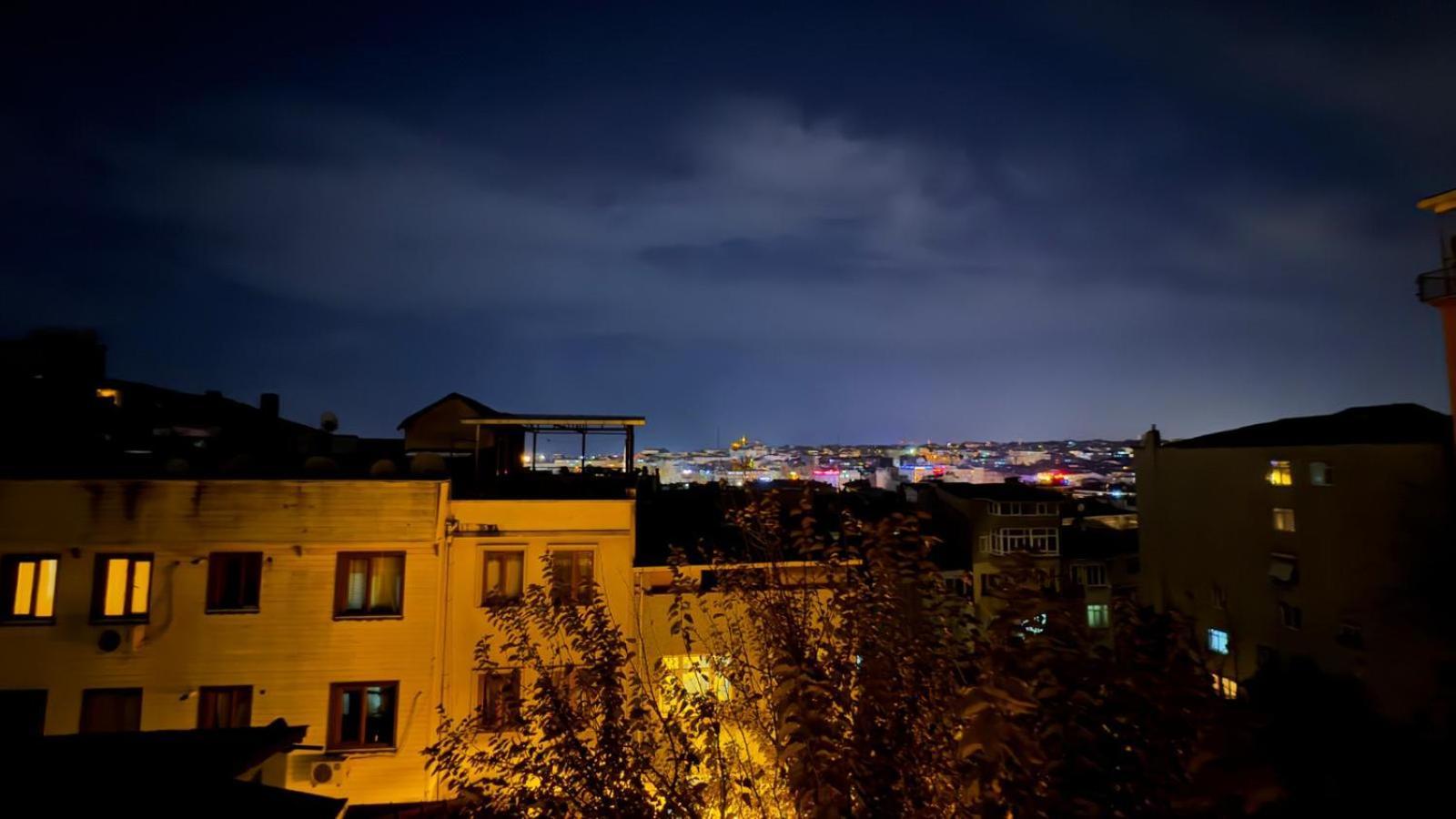 Guendogdu Suites Istambul Extérieur photo
