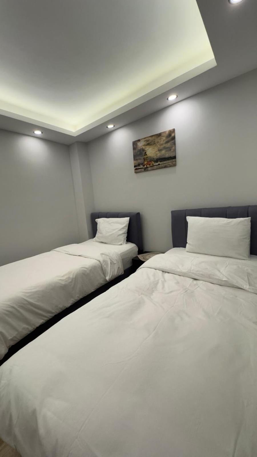 Guendogdu Suites Istambul Extérieur photo
