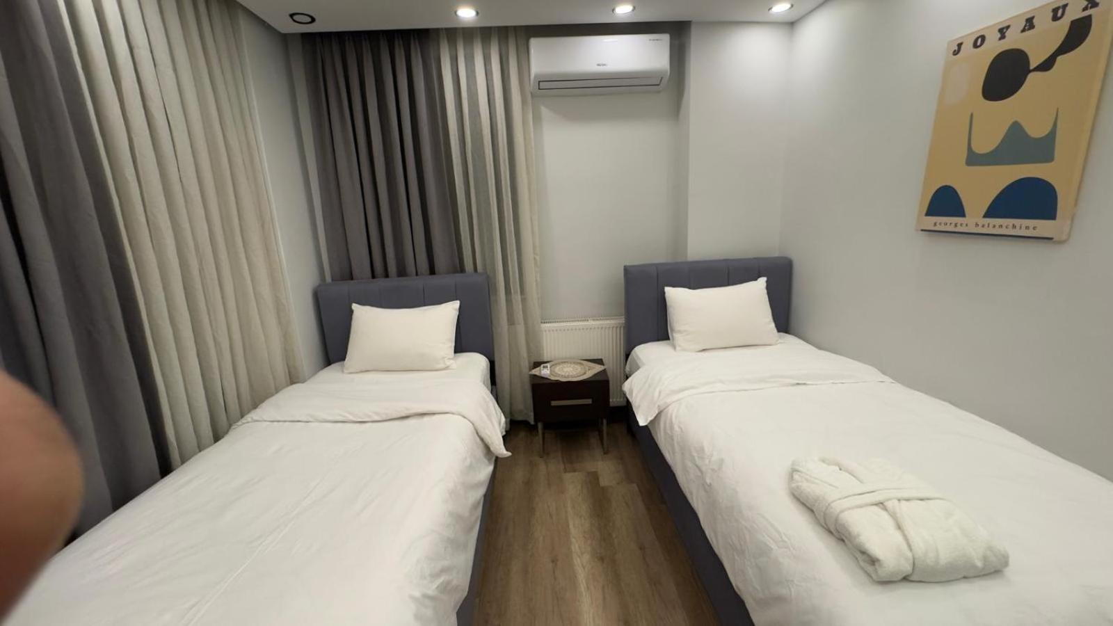 Guendogdu Suites Istambul Extérieur photo