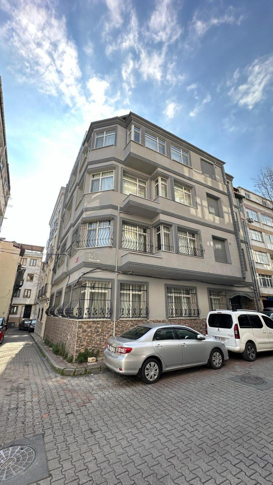 Guendogdu Suites Istambul Extérieur photo